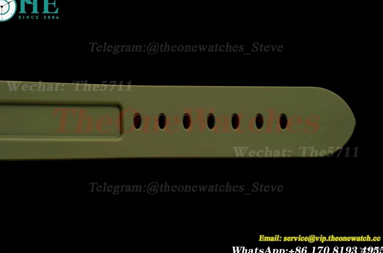 Pam1087 RU Dial A6497 44mm Luminor SS White HWF 1209